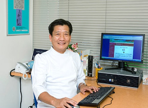 山本英夫当理事長