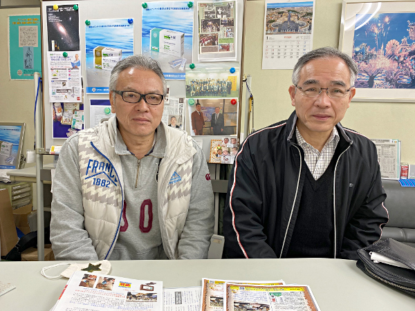大木さんご兄弟