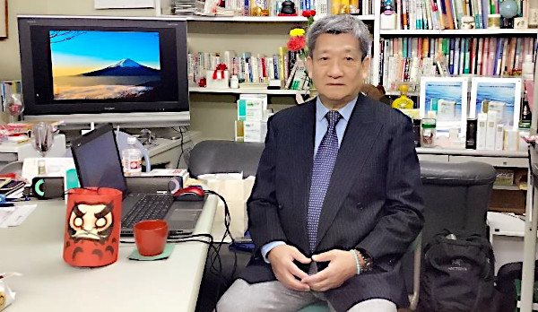■山本理事長