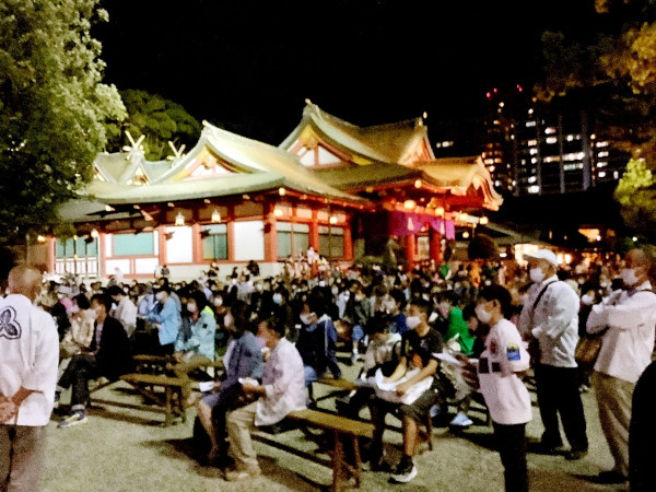 約800名以上の参加者